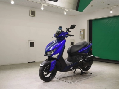 Yamaha  CYGNUS  GRIF ASU