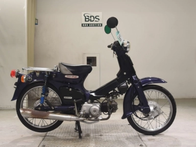 Honda C90