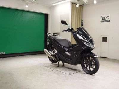 Honda PCX125-3