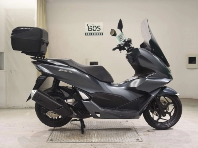Honda PCX125-4