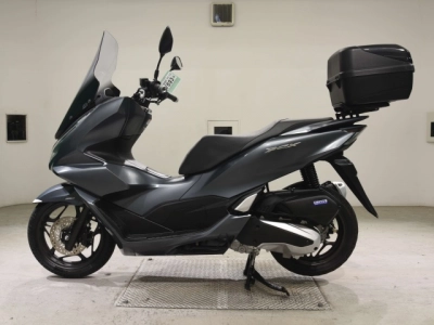 Honda PCX125-4