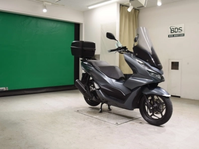 Honda PCX125-4