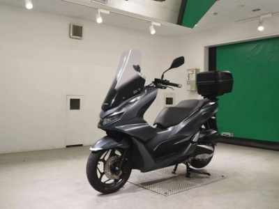 Honda PCX125-4
