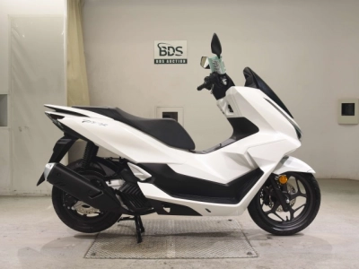 Honda PCX125-4