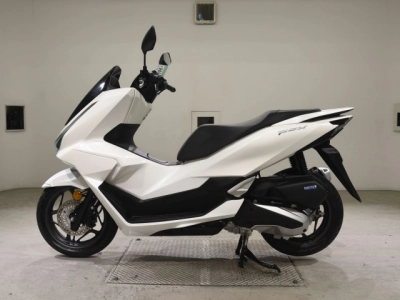Honda PCX125-4