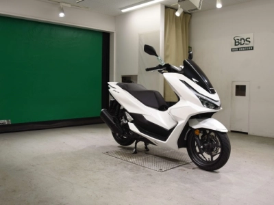 Honda PCX125-4