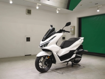 Honda PCX125-4