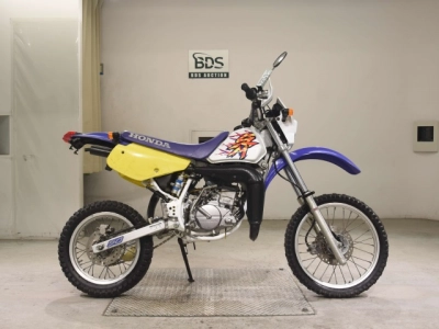 Honda CRM50-2