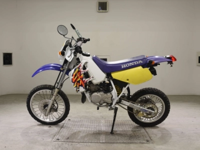 Honda CRM50-2