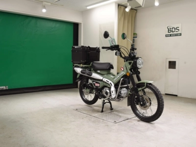Honda CT125-2