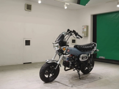 Honda  DUX 125