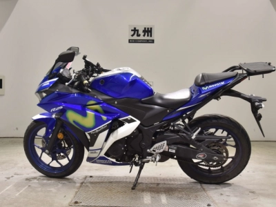 Yamaha YZF-R25