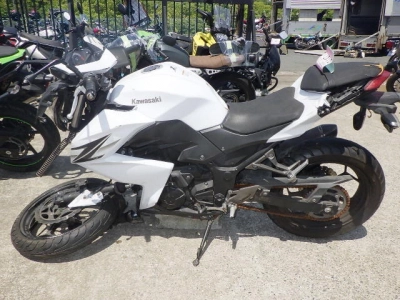 Kawasaki Z250