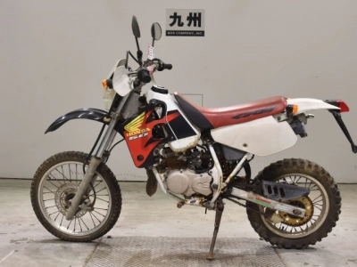 Honda CRM50-2
