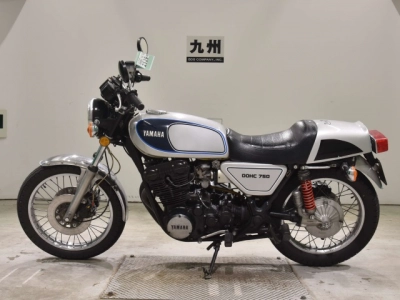 Yamaha GX750