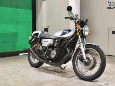 Yamaha GX750