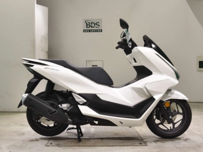 Honda PCX125-4