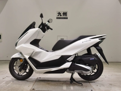 Honda PCX125-4