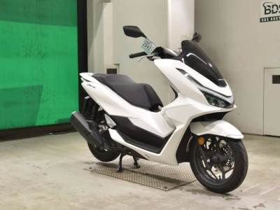 Honda PCX125-4