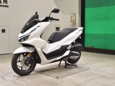 Honda PCX125-4