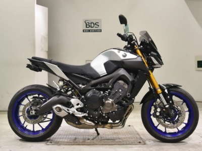 Yamaha MT-09ASP