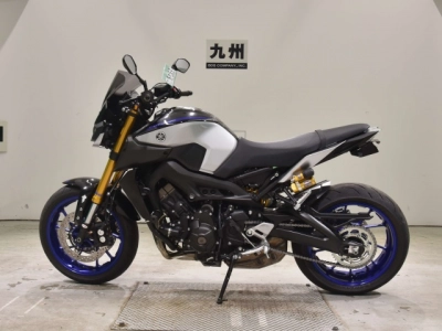 Yamaha MT-09ASP