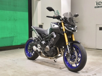 Yamaha MT-09ASP