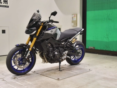 Yamaha MT-09ASP