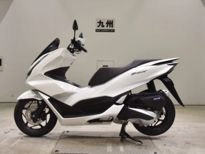 Honda PCX125-4
