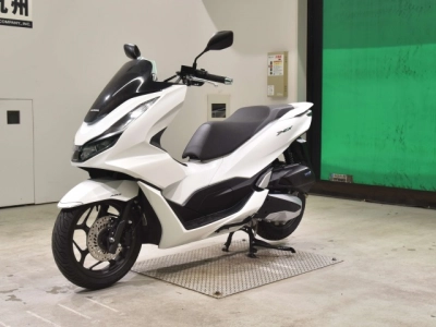 Honda PCX125-4