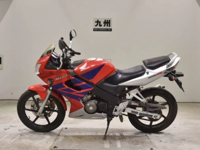 Honda CBR125R