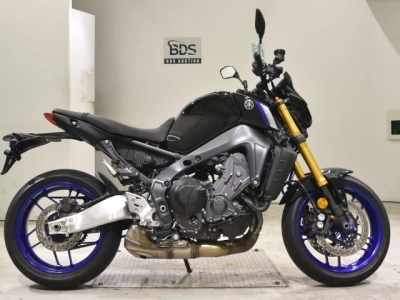 Yamaha MT-09-2SP