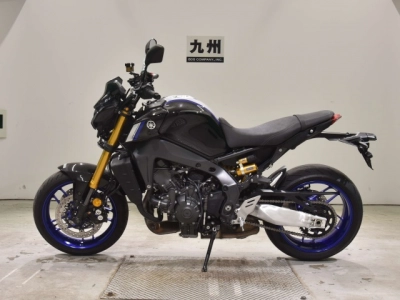 Yamaha MT-09-2SP