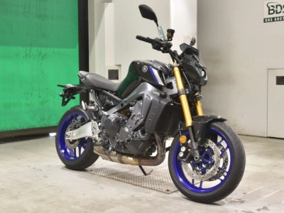 Yamaha MT-09-2SP