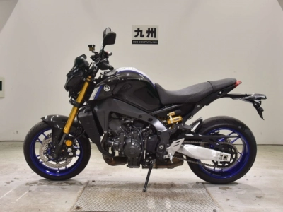 Yamaha MT-09-2SP