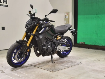 Yamaha MT-09-2SP