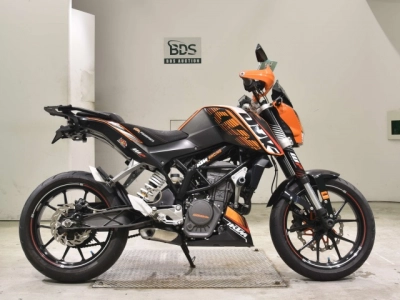 KTM KTM 125 DUKE