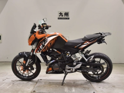 KTM KTM 125 DUKE