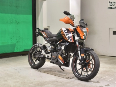 KTM KTM 125 DUKE