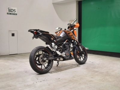KTM KTM 125 DUKE