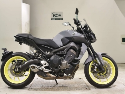 Yamaha MT-09A
