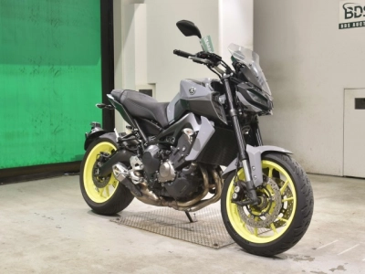 Yamaha MT-09A