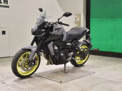 Yamaha MT-09A