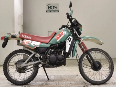 Yamaha DT50