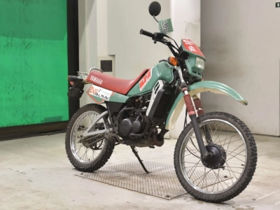 Yamaha DT50