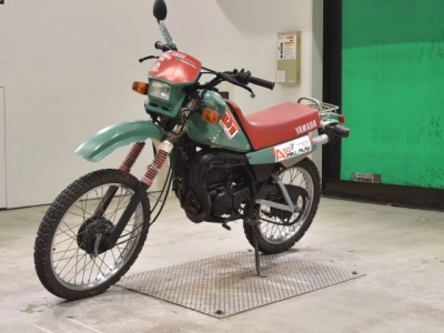 Yamaha DT50