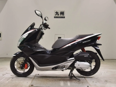 Honda PCX125-2
