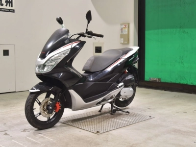 Honda PCX125-2
