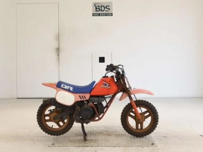 Honda QR50