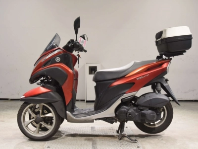 Yamaha TORI CITY125